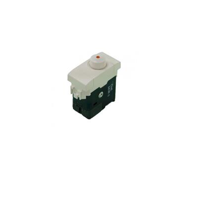 ATENUADOR ROTATIVO RESISTIVO 1 MODULO BLANCO