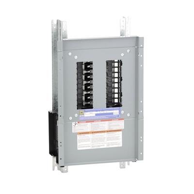 INTERIOR TABLERO NQ ZAP 18P 1F 3H 100A AR