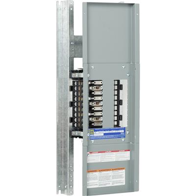 INTERIOR TABLERO NQ14 3F 4H 100A 18P