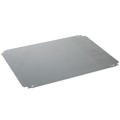 PLATINA DE MONTAJE METALICA 600X400