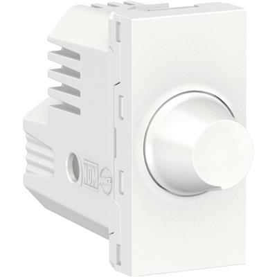 DIMMER ROTATIVO 1M 127-220V BLANCO P/LAMP LED