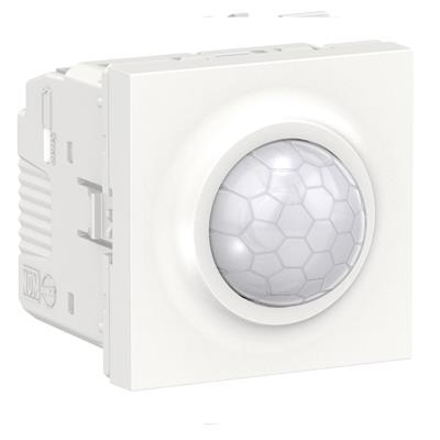 SENSOR MOVIMIENTO 2M 127-220V BLANCO ANTIBACTERIAL