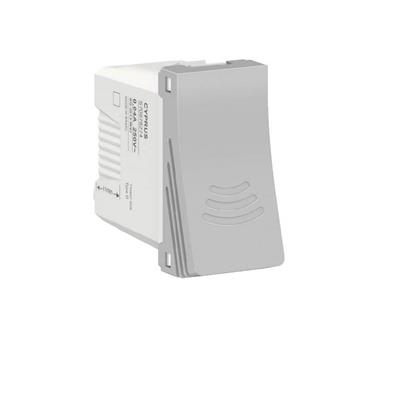 ZUMBADOR 1M 127V ALUMINIO