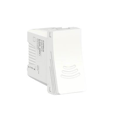 ZUMBADOR 1M 127V BLANCO