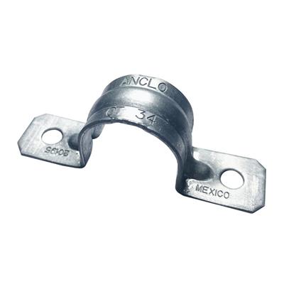 ABRAZADERA OMEGA INDUSTRIAL 38MM PARED GRUESA