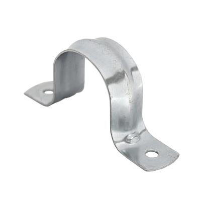 ABRAZADERA OMEGA INDUSTRIAL 38MM PARED DELGADA CON-X