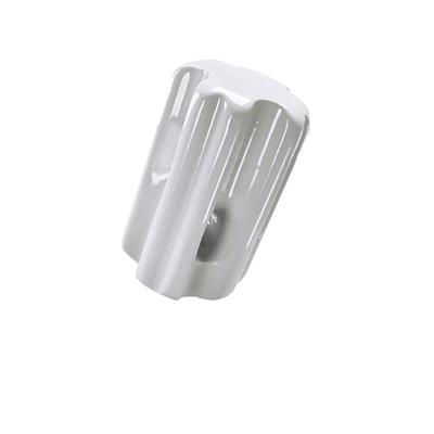 AISLADOR DE PORCELANA TIPO RETENIDA P-1353 (3R)