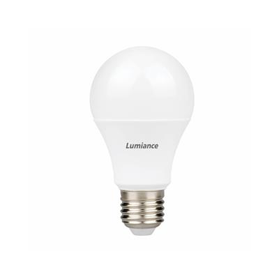 LAMP LED A19 E26 9W 100-240V 65K LED ECO LUMIANCE