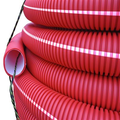 TUBO PAD CORRUGADO 4PG RLL 102.1 MT