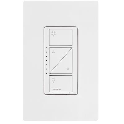 DIMMER 150W LED 120V BLANCO CASETA