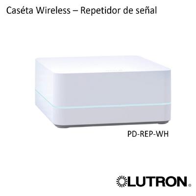 REPETIDOR INALAMBRICO CASETA LUTRON