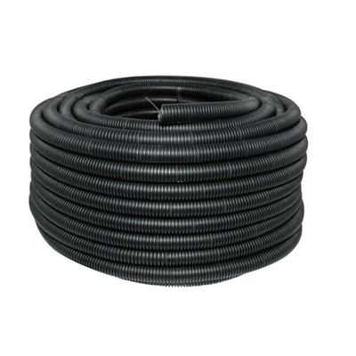 LYRA-FLEX NEGRO 3/4PG ROLLO DE 100MT