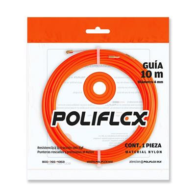 GUIA POLIFLEX DE 10M NYLON