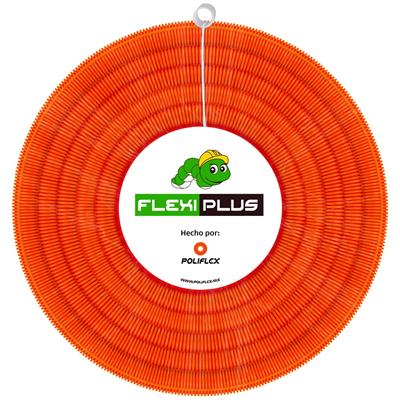 FLEXIPLUS NARANJA DE 3/4PG ROLLO 50M