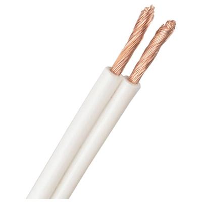 CORDON POT SPT 16AWG 300V 60C CAJA BLANCO PVC IUSA