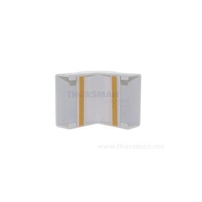 ESQUINERO EXTERIOR P/PT48 BLANCO