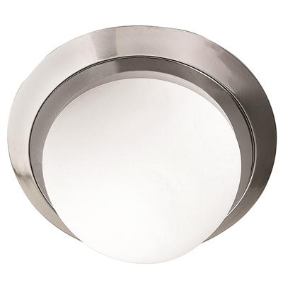 LUM INT PLAFON 15W 100-240V SATIN S/LAMP IRLANDA TECNO
