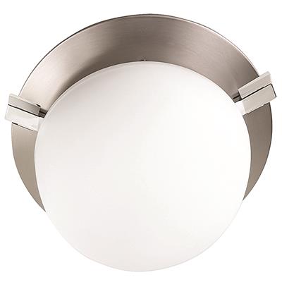 LUM INT PLAFON 30W 100-240V SATIN S/LAMP LAZIO TECNO
