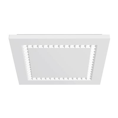 LUM INT PLAFON LED 15W 100-240V 40K BCO ZETA I TECNO