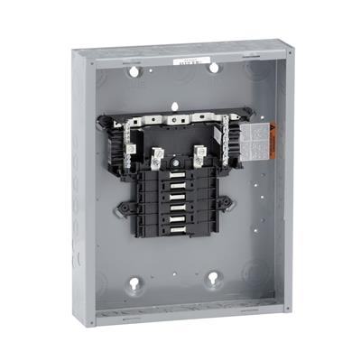 INTERIOR/CAJA 1F 3H 12 POLOS 125A PON ZAP-P9