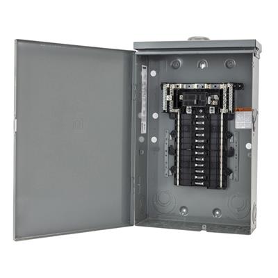 CENTRO DE CARGA MB 1F 3H 12P 100A PON NEMA 3R