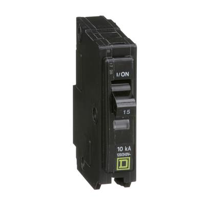 ITM 120VCA 10 KACI-120VCA QO 1P 15A E AR P-P9