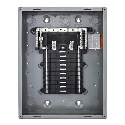 INTERIOR/CAJA 1F 3H 20 POLOS 125A PON ZAP-P9