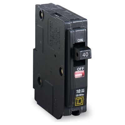 ITM 120VCA 10 KACI-120VCA QO 1P 40A E AR