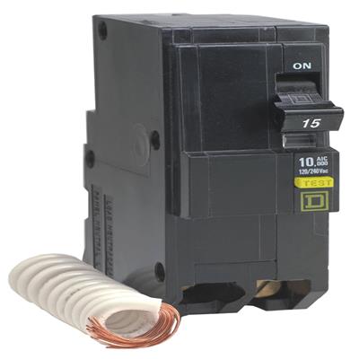 ITM 240VCA 10 KACI-240VCA GFI 2P 15A E