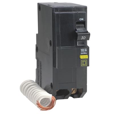 ITM 240VCA 10 KACI-240VCA GFI 2P 30A E