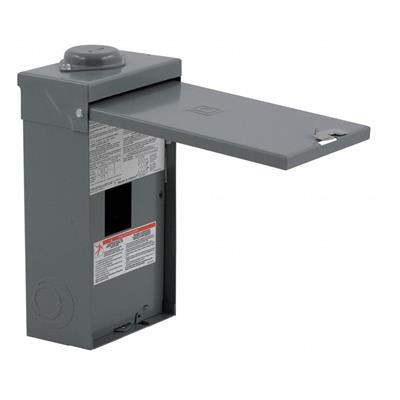 GABINETE NEMA 3R 1 2 3 POLOS ITM QO AR
