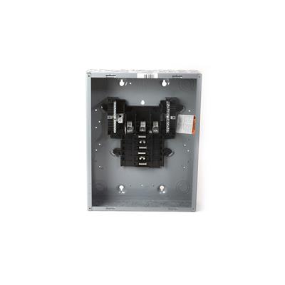INTERIOR/CAJA 3F 4H 12 POLOS 125A ZAP AR P-P9