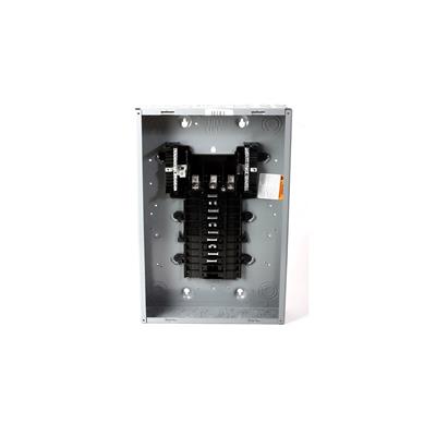 INTERIOR/CAJA 3F 4H 20 POLOS 125A ZAP AR P-P9