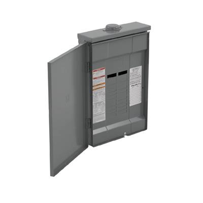 CENTRO DE CARGA 20P 3F4H ZAP 125A NEMA-3R