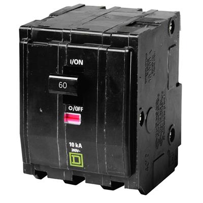 ITM 240VCA 10 KACI-240VCA QO 3P 60A E AR