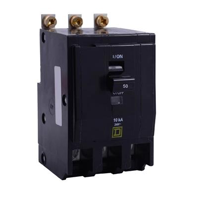 ITM 240VCA 10 KACI-240VCA QOB 3P 50A A