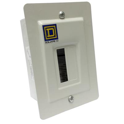 CENTRO DE CARGA 1F3H ZAP 2P 50A MARFIL EMP