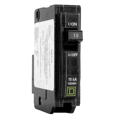ITM 120VCA 10 KACI-120VCA QOW 1P 15A E AR