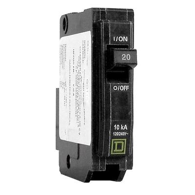 ITM 120VCA 10 KACI-120VCA QOW 1P 20A E AR