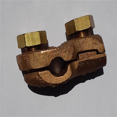 CONECTOR MECANICO DERIVACION T 1/0T-1/0T