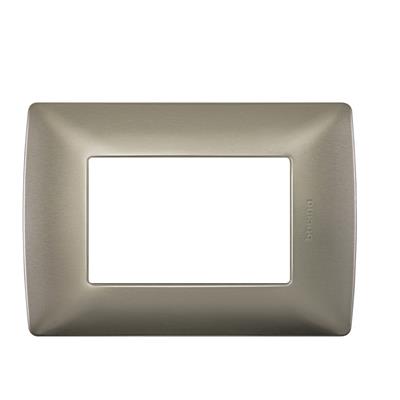 PLACA 3M PERLA C/CHASIS ALUMINIO