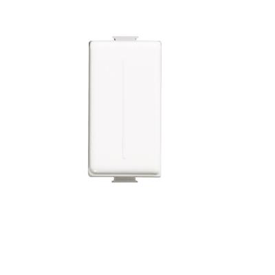 TAPON CIEGO 1 MOD BLANCO BTICINO