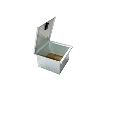 REGISTRO TELEFONICO 56X56X13 C/BISAGRA