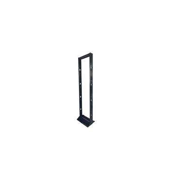 RACK AUTOSOP ACERO 2POST 4' ALT  19" EIA 28 UR 200 KG CARGA