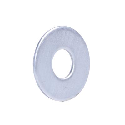 ROLDANA PLANA GALVANIZADA 1/4PG