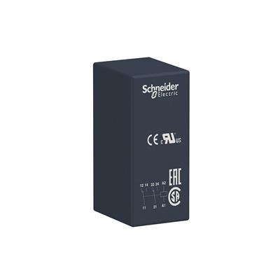 RELE INTERFACE 2 NA-NC 8A 16-61VCD