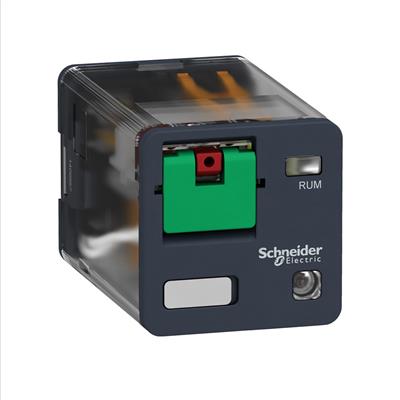 RELEVADOR PLUG-IN 8PINES 2C 10A 120VAC LED LTB