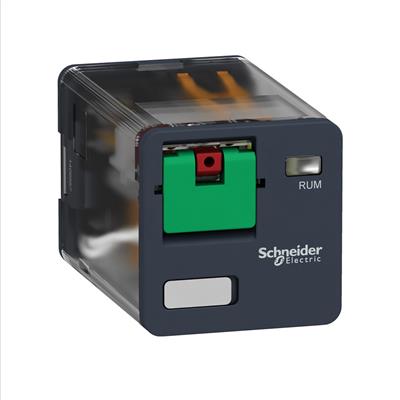 RELEVADOR CONTROL ENCH 11PIN 3P2T 230VCA