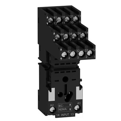 BASE SOCKET P/RELEVADOR RMX4