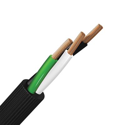 CORDON USO RUDO SJT 3X12 AWG 300V 60C 100M NGO CONDUMEX